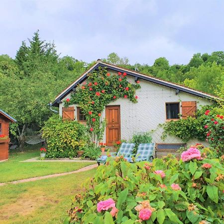 Aux Marguerites Villa Sainte-Genevieve-les-Gasny Eksteriør bilde