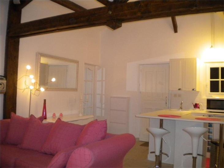 Aux Marguerites Villa Sainte-Genevieve-les-Gasny Rom bilde