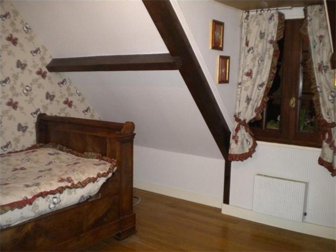 Aux Marguerites Villa Sainte-Genevieve-les-Gasny Rom bilde