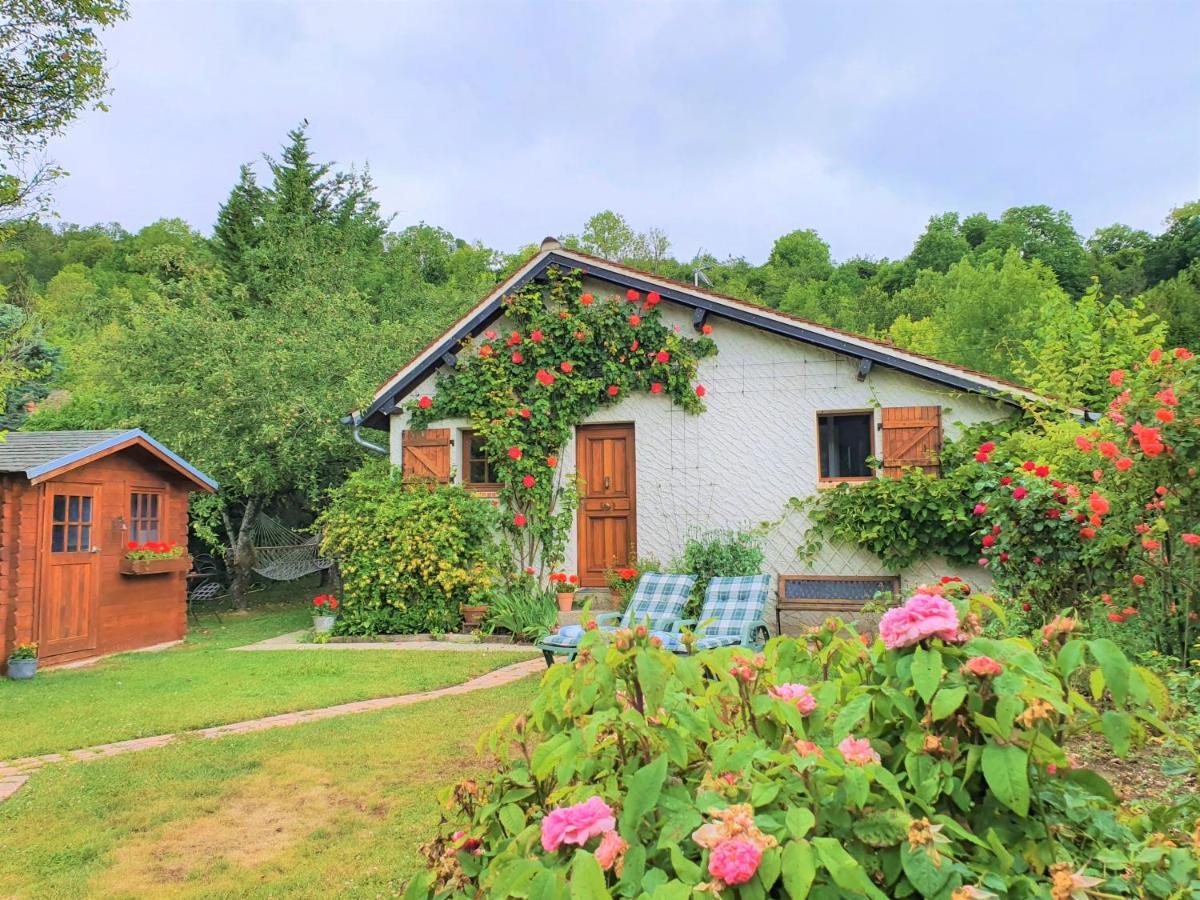 Aux Marguerites Villa Sainte-Genevieve-les-Gasny Eksteriør bilde