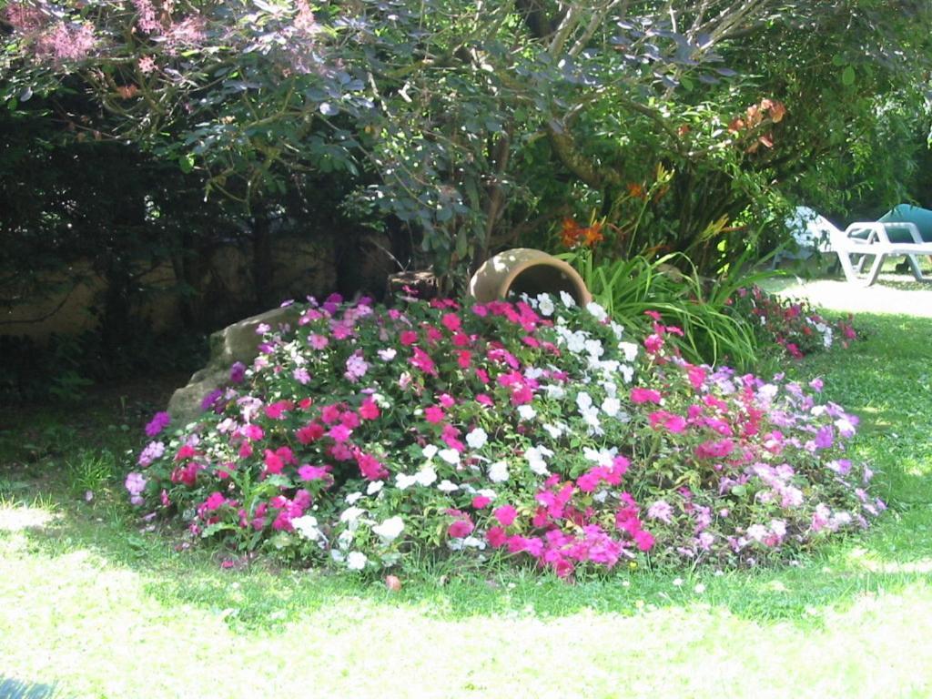 Aux Marguerites Villa Sainte-Genevieve-les-Gasny Eksteriør bilde