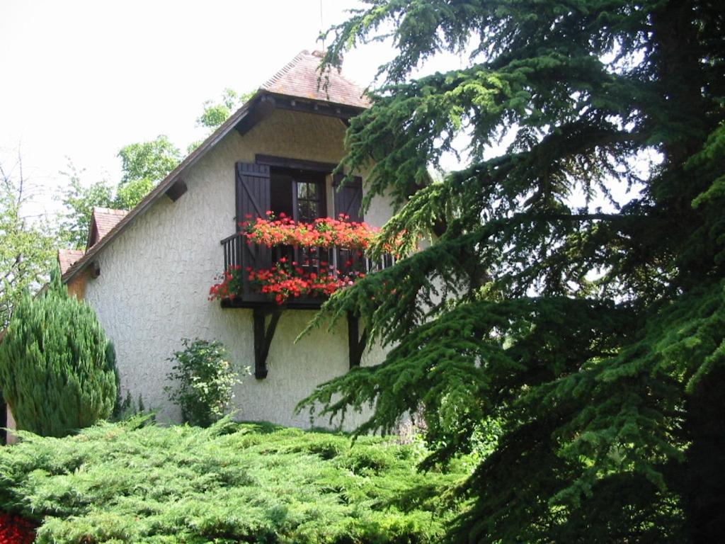 Aux Marguerites Villa Sainte-Genevieve-les-Gasny Eksteriør bilde