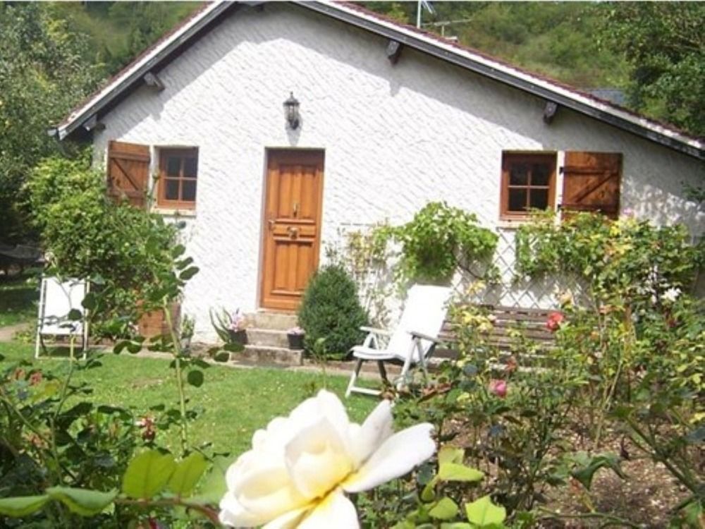 Aux Marguerites Villa Sainte-Genevieve-les-Gasny Eksteriør bilde